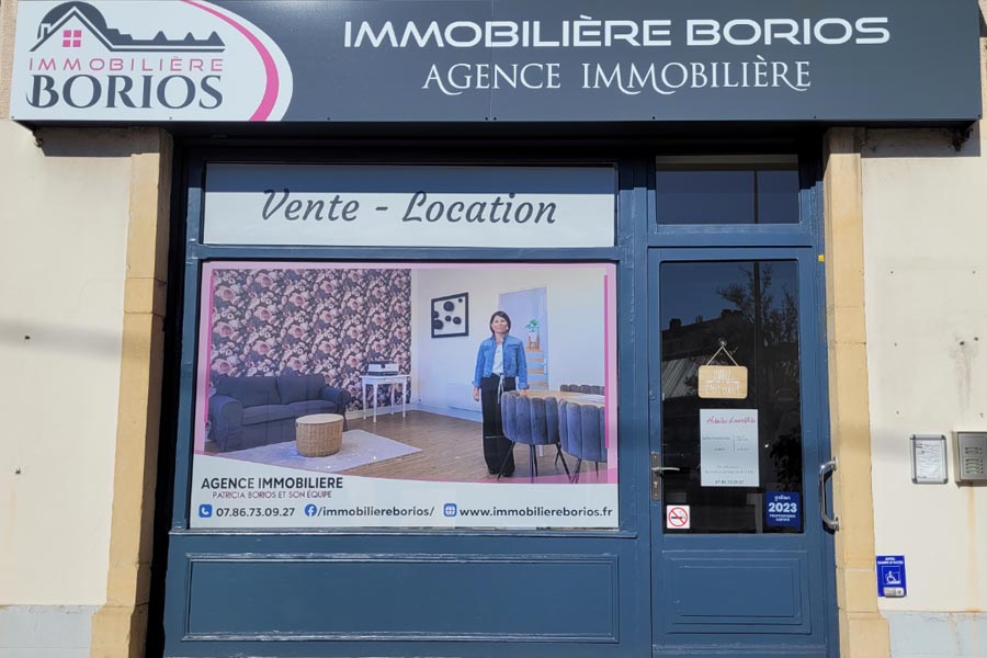 Immobilière BORIOS